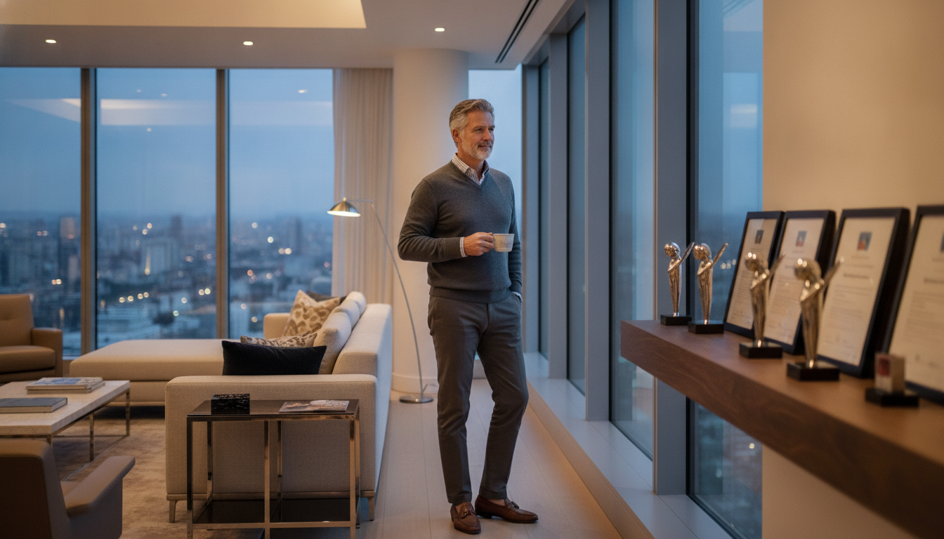 Career Success After 50: Your Hidden Dating Asset