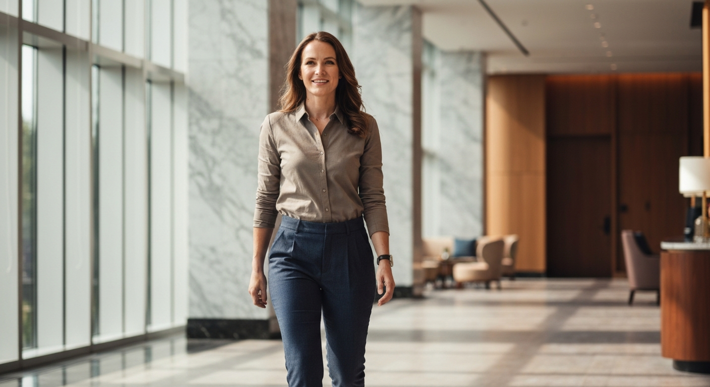 Body Language Secrets That Make Your First Date Succeed
