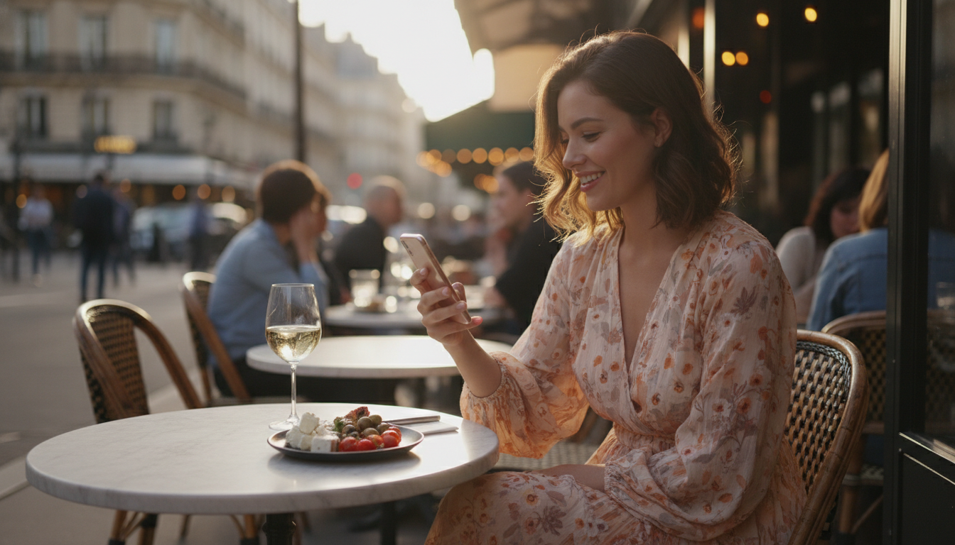 First Message Dating Over 50: Get Her to Reply