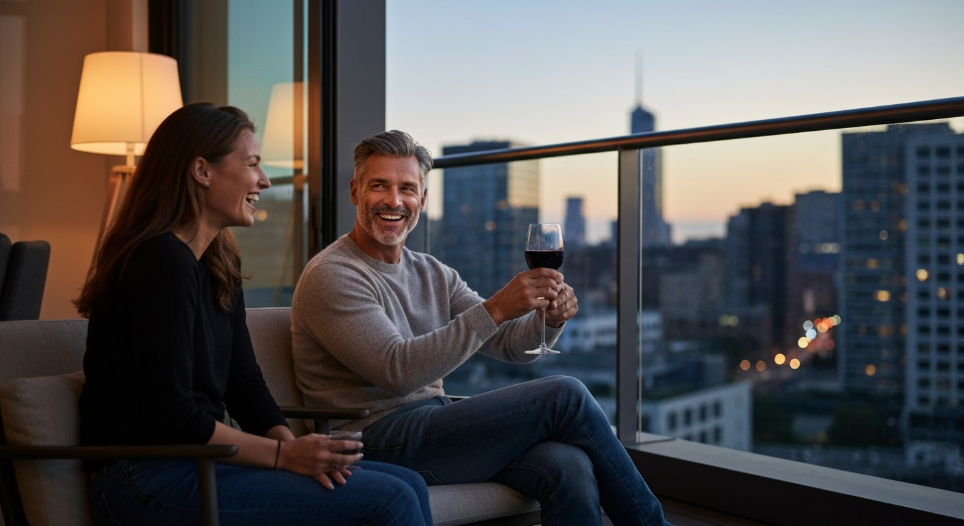 Why Your Life Experience Makes You More Attractive Now