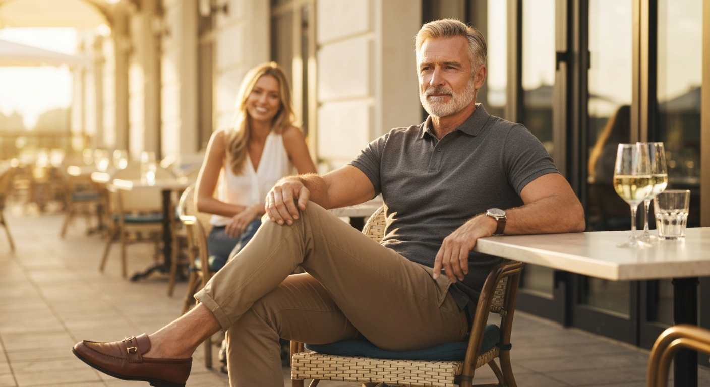 What to Wear on a Date: Dressing Right Over 50