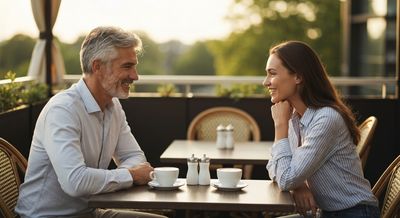 Handle Awkward Silences on Your Date Without Panicking