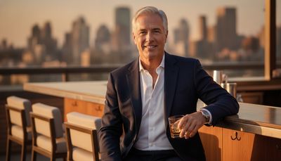 Career Success After 50: Your Hidden Dating Asset