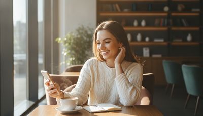 Show Your Personality: Profile Words That Get Responses
