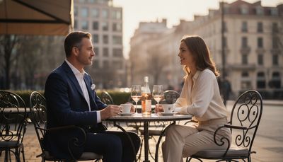 Financial Stability Over 50: Your Dating Advantage