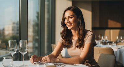 Body Language Secrets That Make Your First Date Succeed
