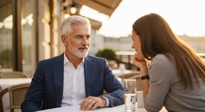 Why Your Life Experience Makes You More Attractive Now